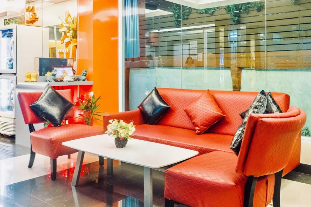 The Konnect Hotel - photo 2