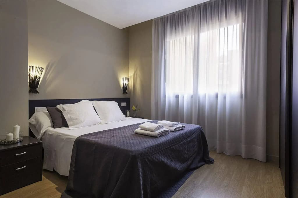 SSG Camp Nou Apartments - photo 6