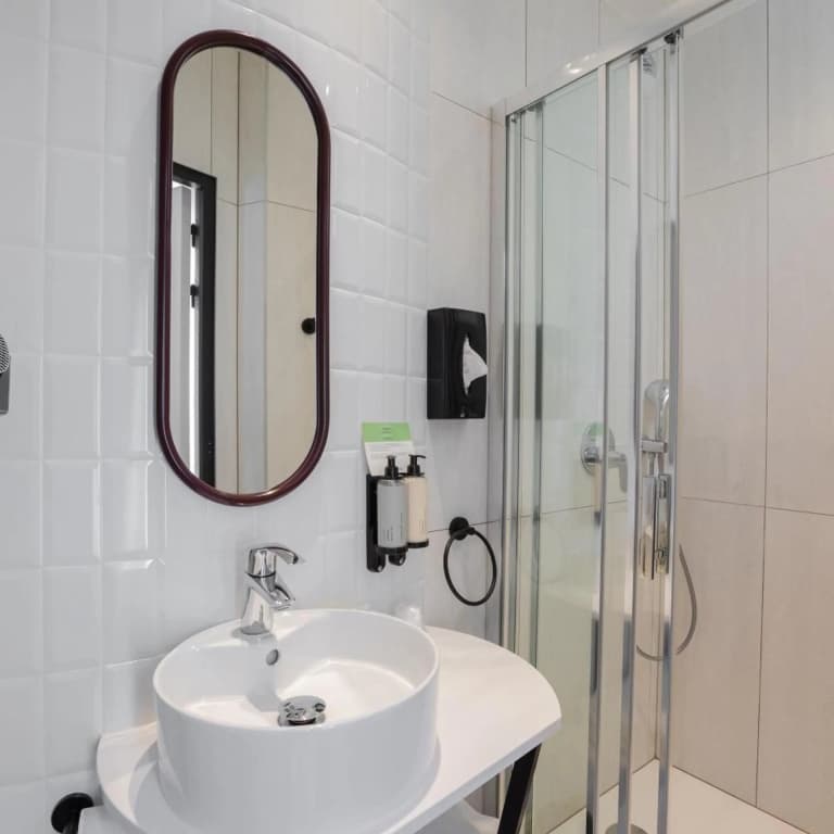 Hotel Prince Albert Gare de Lyon - photo 26