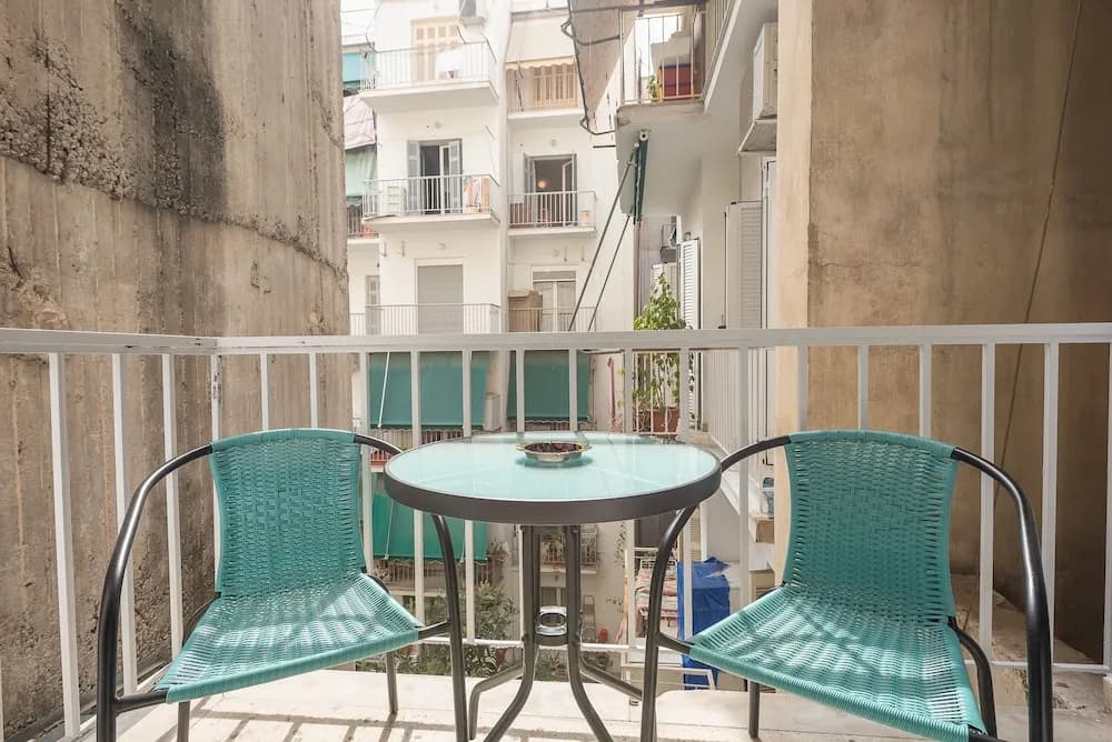 Warm Delightful Acropolis Apartment by Cloudkeys - photo 11