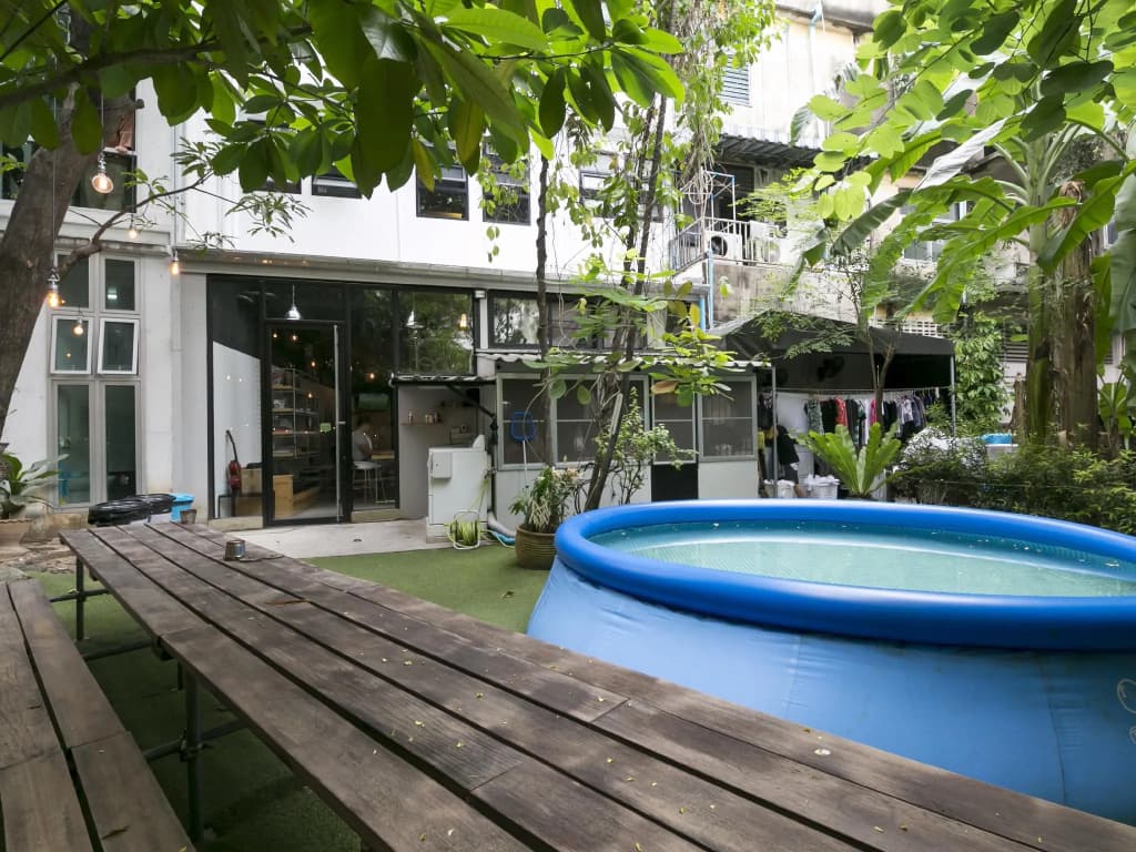 The Cube Hostel Silom - photo 17