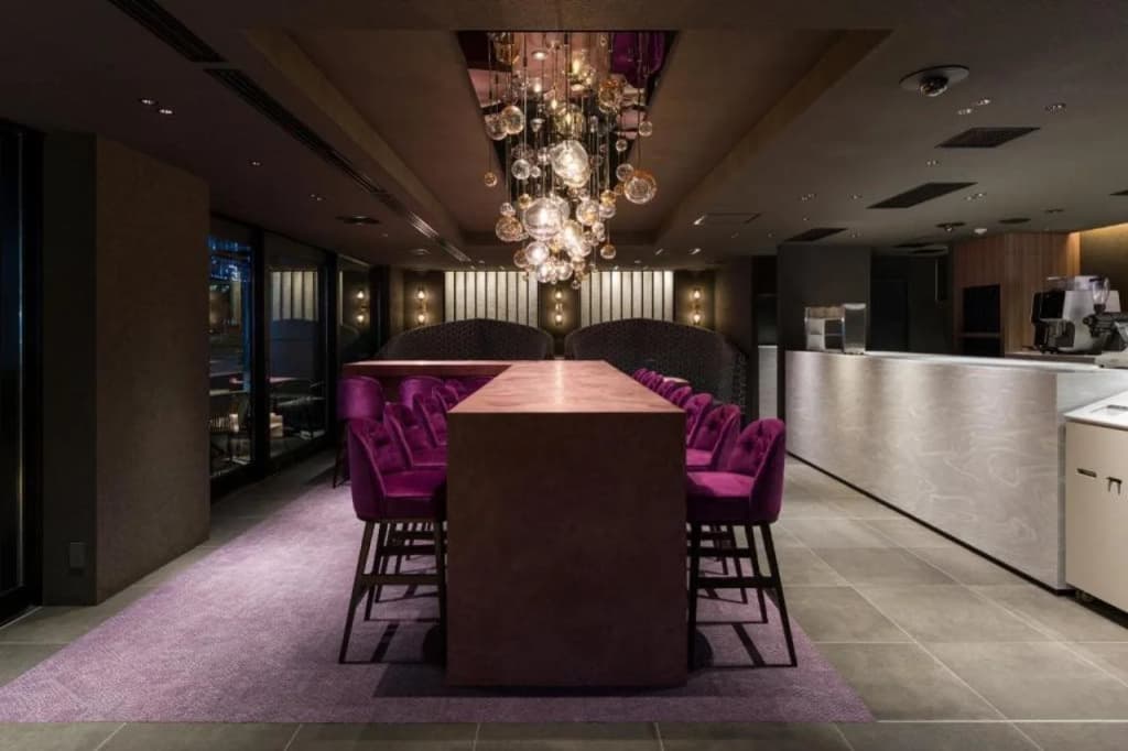 THE skM TOKYO HOTEL&DINING - photo 7