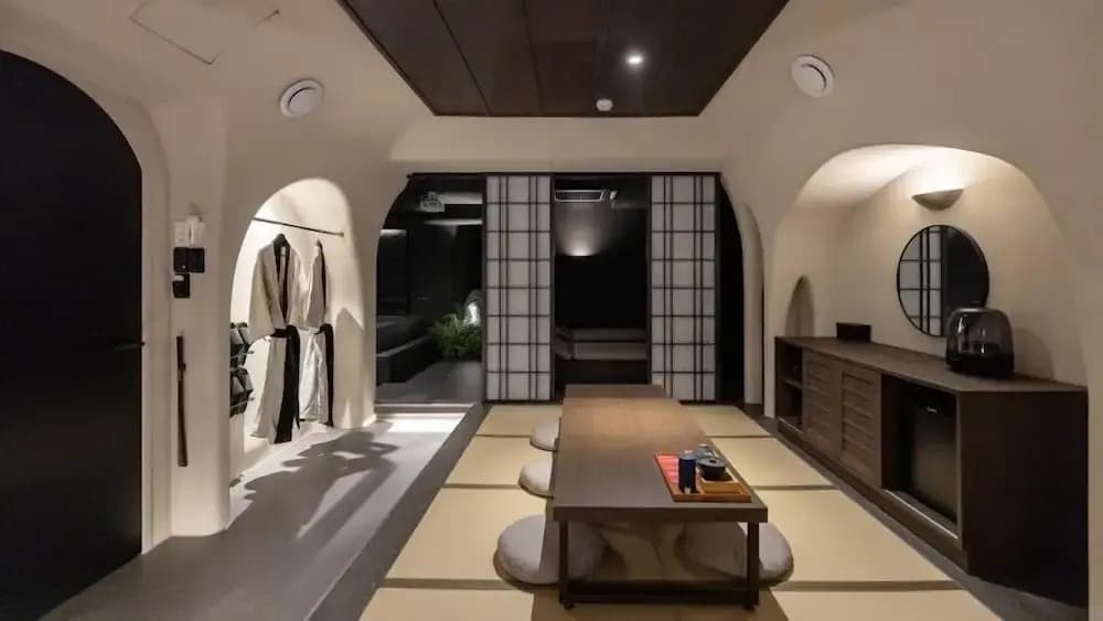 Cave Ryokan Hotel by Anook Sungshin Univ. - photo 13