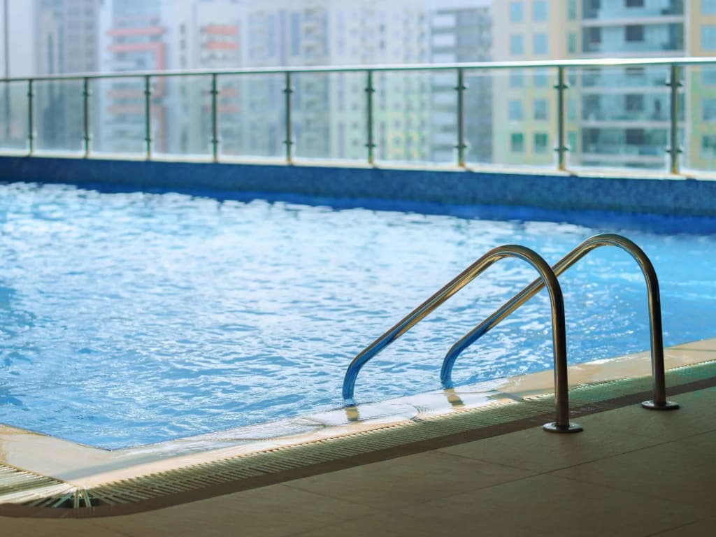 Mercure Dubai Barsha Heights Hotel Suites And Apartments - photo 12