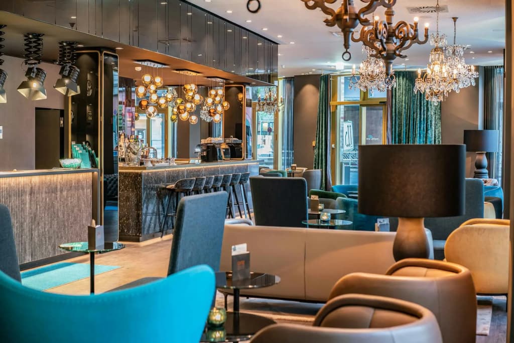 Motel One Berlin-Ku'Damm - photo 28