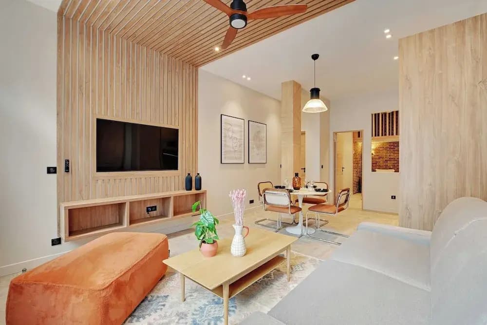 Amazing Apartment 1br/4p Sacre Coeur/ramey - photo 5