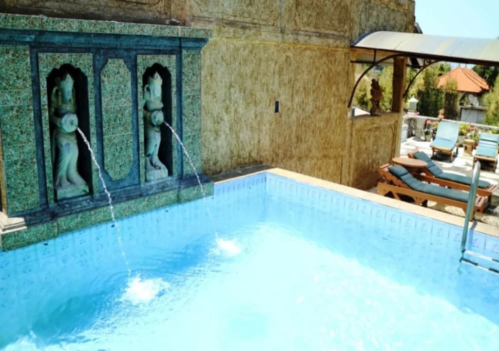 Semawang Beach Hotel - photo 9