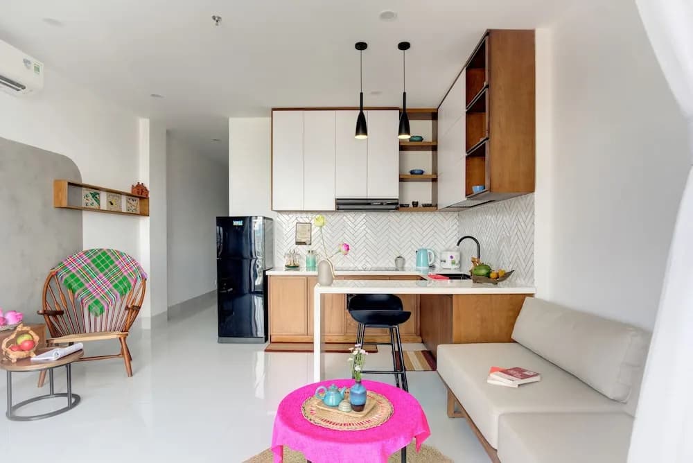 LAM Apartment & Hotel Danang - photo 28