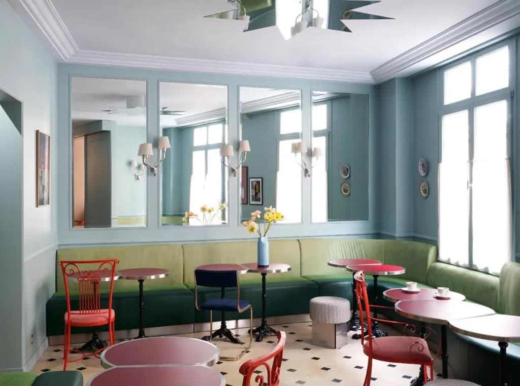 Hôtel Beauregard - photo 17