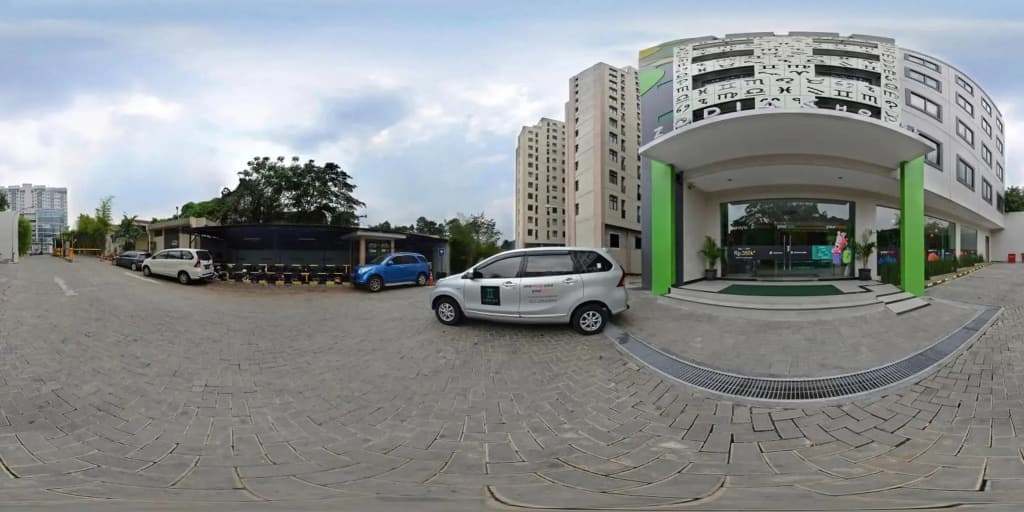Zodiak MT Haryono by KAGUM Hotels - photo 12
