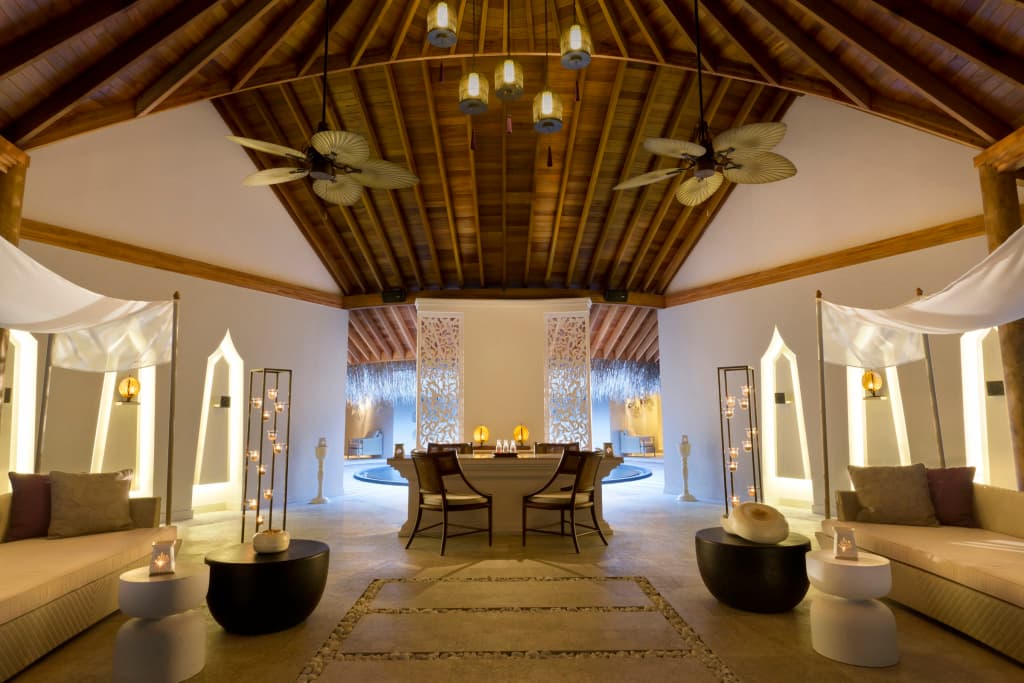 Dusit Thani Maldives Resort - photo 12