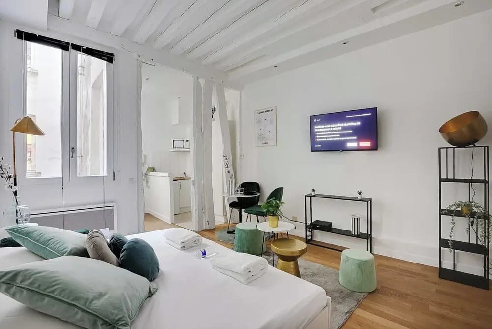 Magnificent Studio - 2P - Les Halles - photo 6