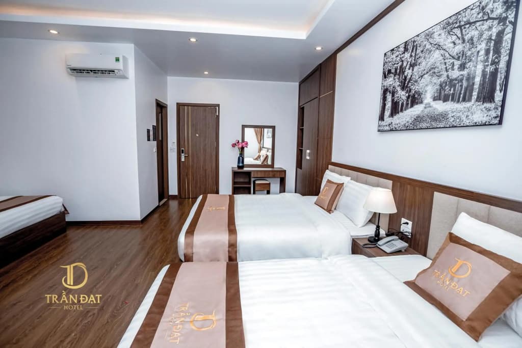 Trần Đạt Hotel - photo 15