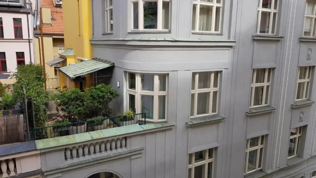 PragueOne Apartment,A/C,Terrace - photo 1
