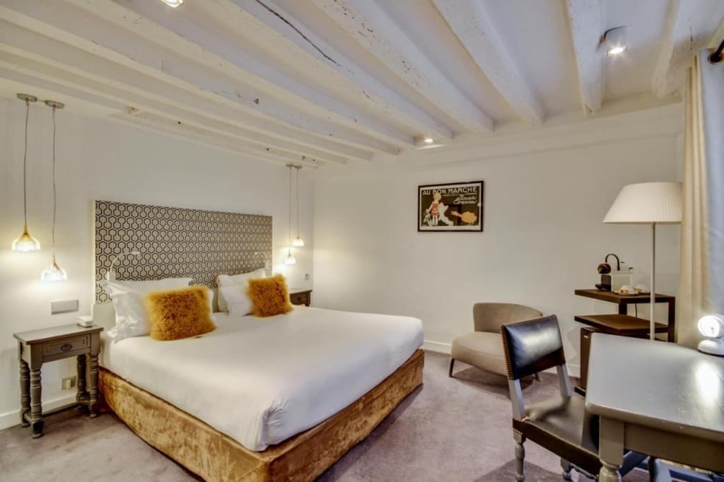 Hôtel Sèvres Saint Germain - photo 6