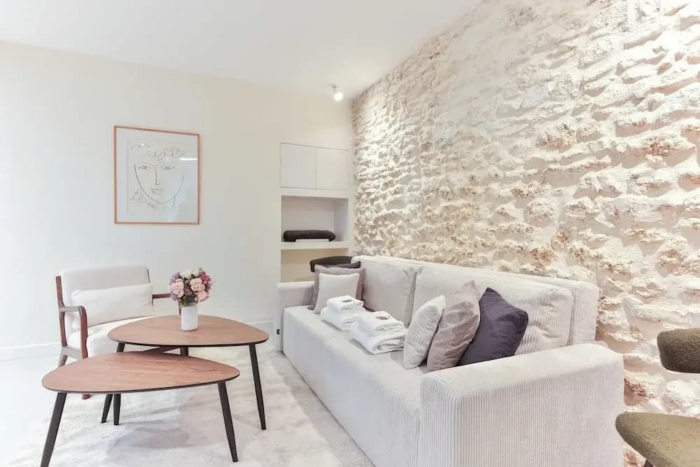 Peaceful Apartment in Eiffel Tower - photo 6