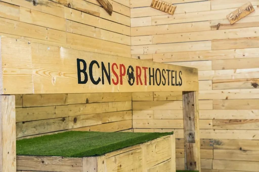 Bcnsporthostels - photo 23