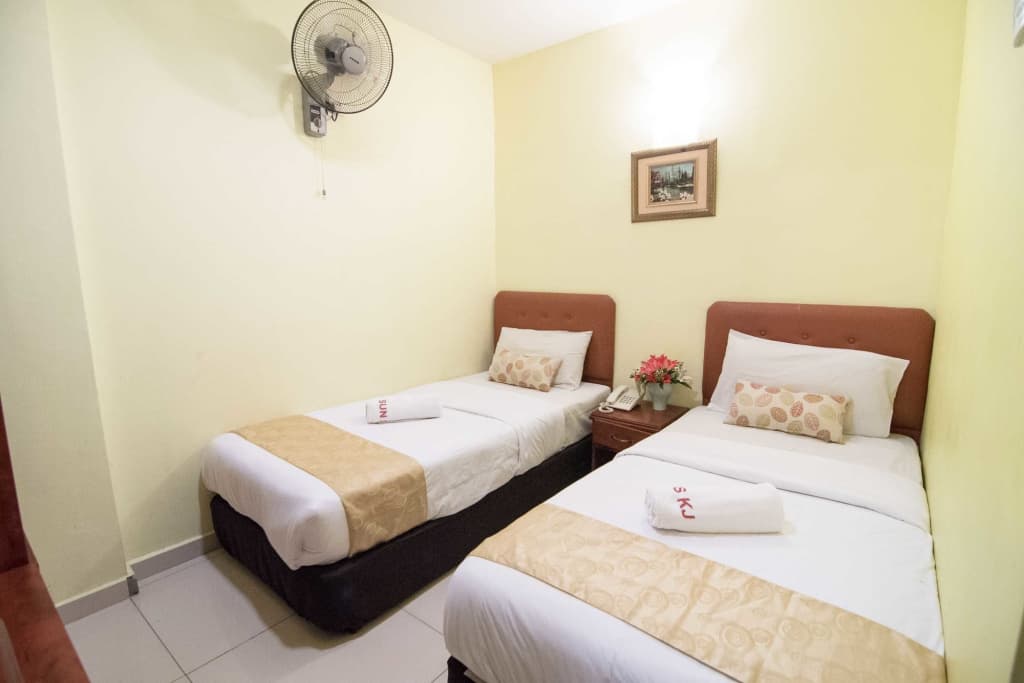 Sun Inns Hotel Sentral Brickfields - photo 17