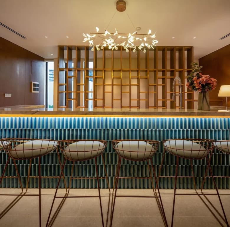 The Five Stars Villa - photo 42