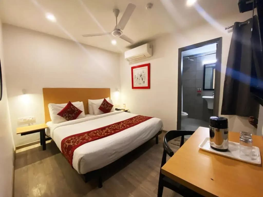 Hotel Orchid Saffron - photo 3