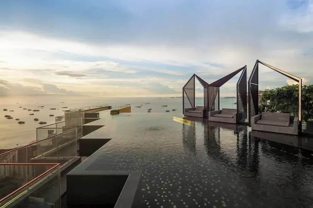 The Edge central pattaya - photo 27