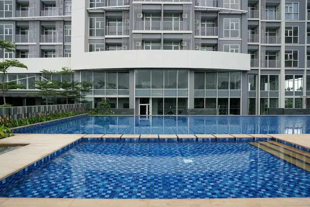 Best Deal and Elegant 2BR Apartment at Ciputra International - photo 10