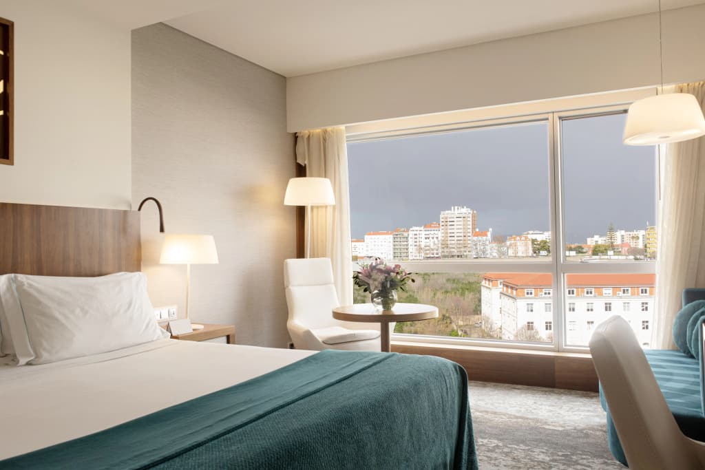 EPIC SANA Lisboa Hotel - photo 3