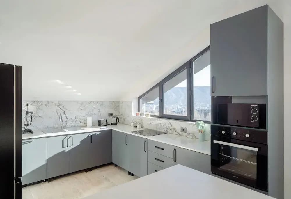 Niabi 3Bdr Mansard(No Front Desk Contact The 5 Days In Advance) - photo 15
