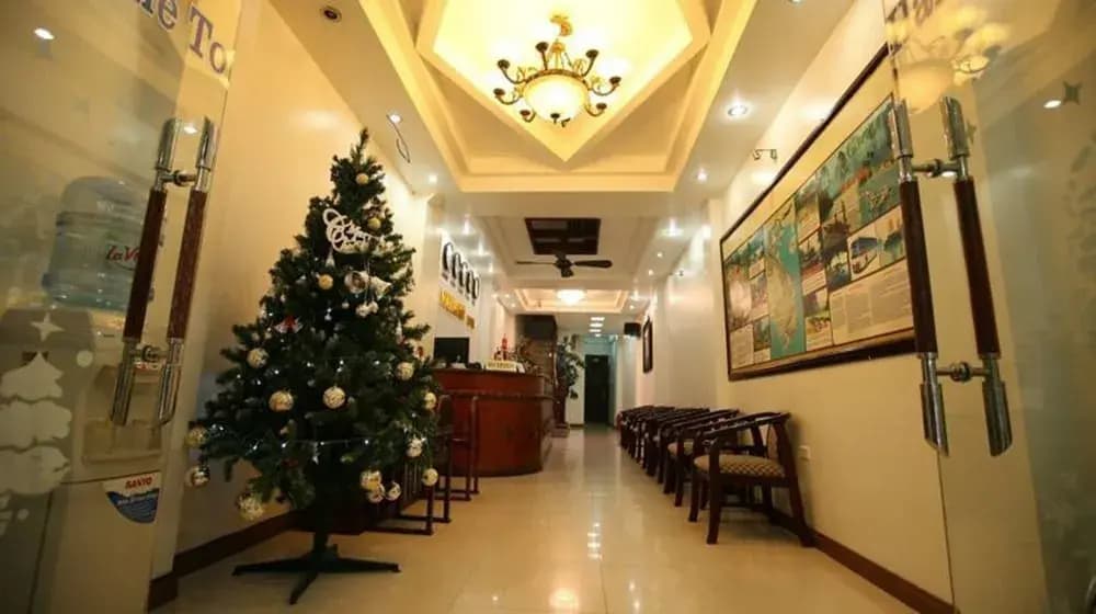 Camellia Hotel5 - photo 10