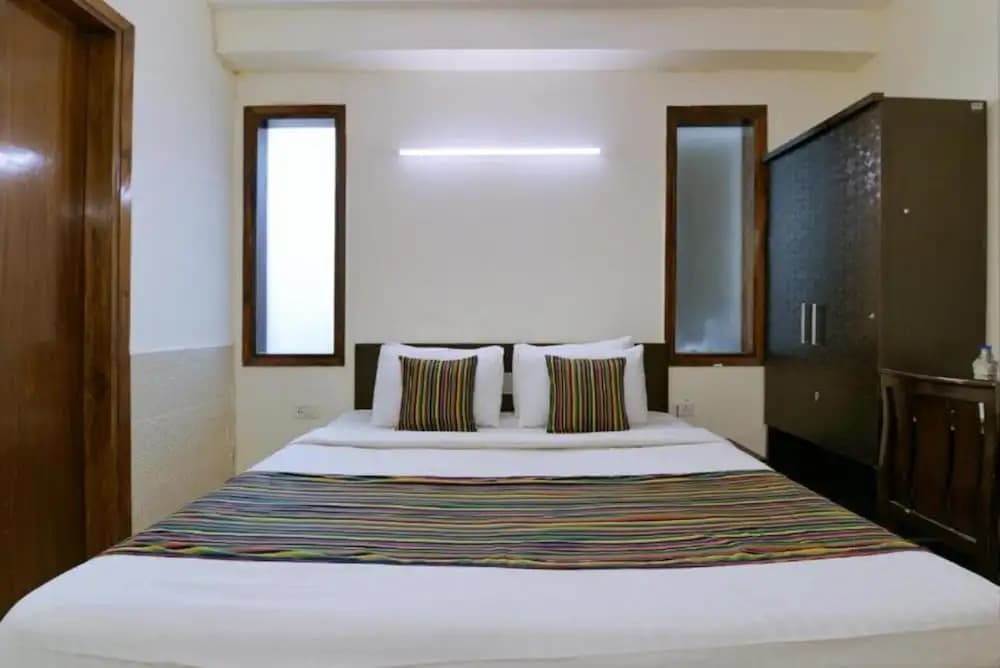 Hotel Olive Saffron - photo 4