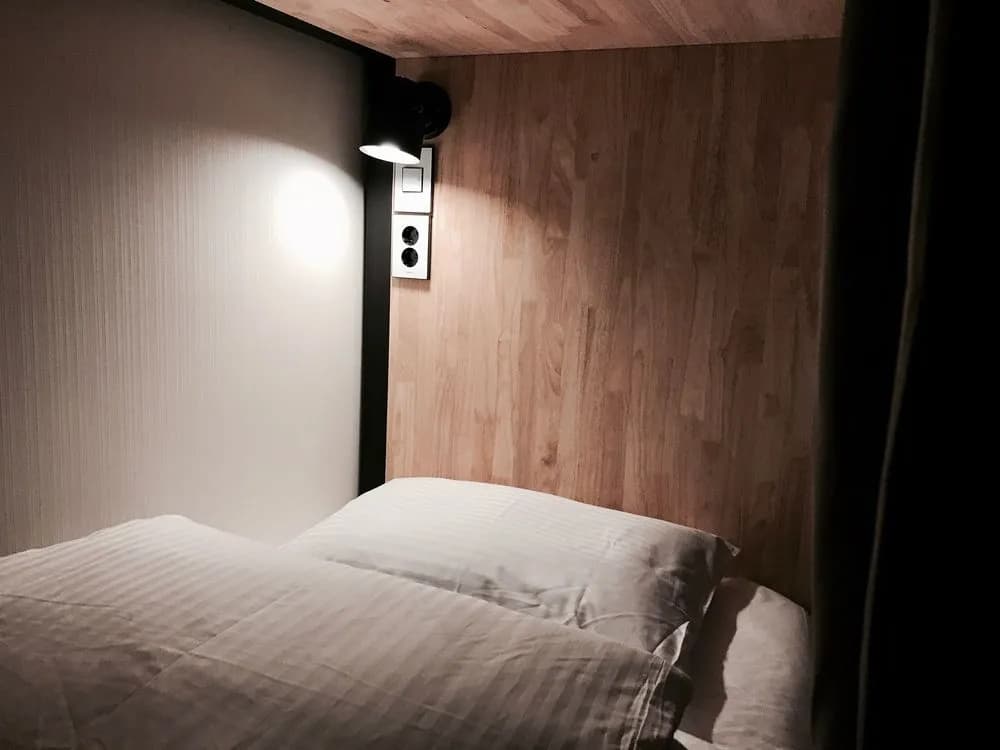 Comet Guesthouse - Hostel - photo 4