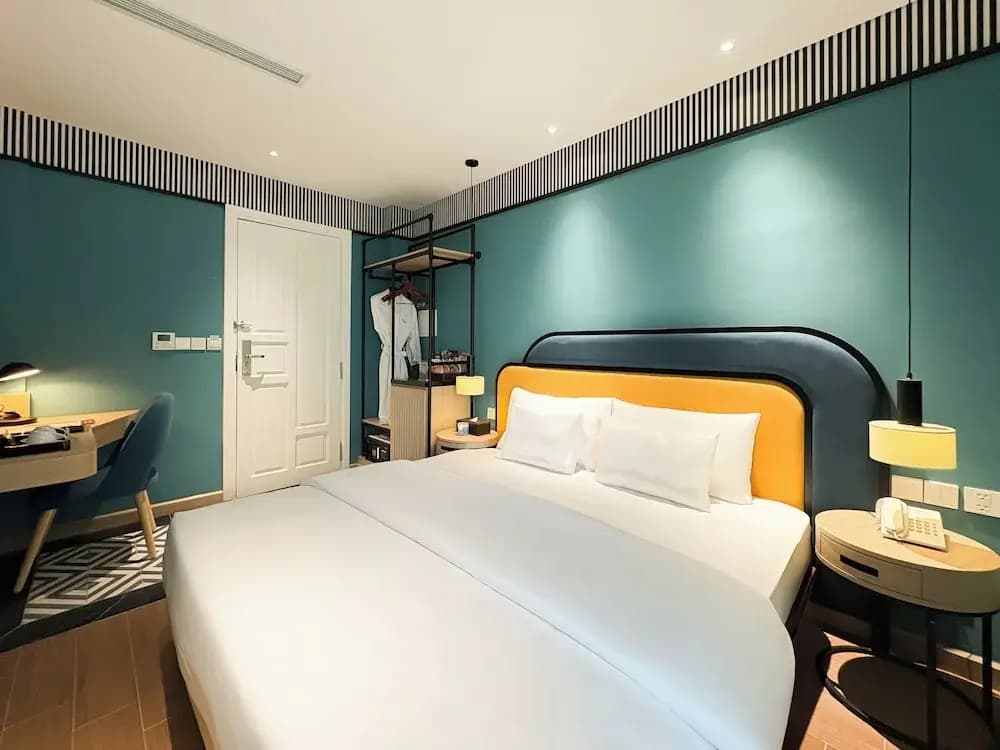 A25 Premium Hotel - 130 Ba Trieu - photo 7