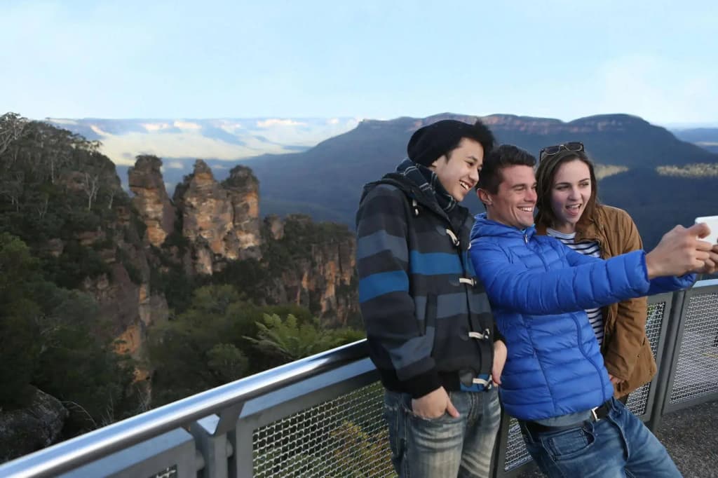 YHA Blue Mountains Katoomba - photo 15