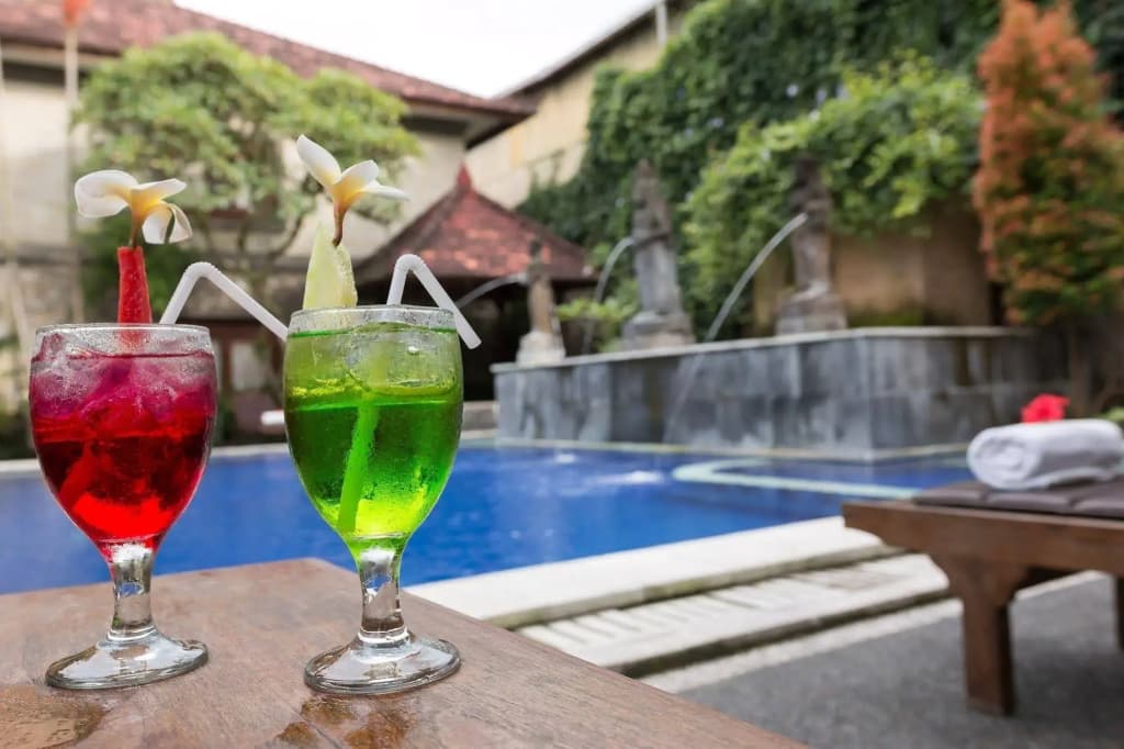 Sahadewa Resort & Spa, Ubud - photo 10