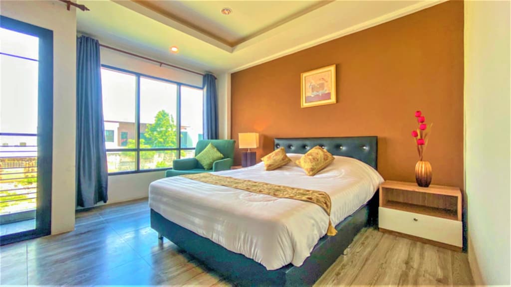 Plearnwan Deluxe Mansion - photo 6