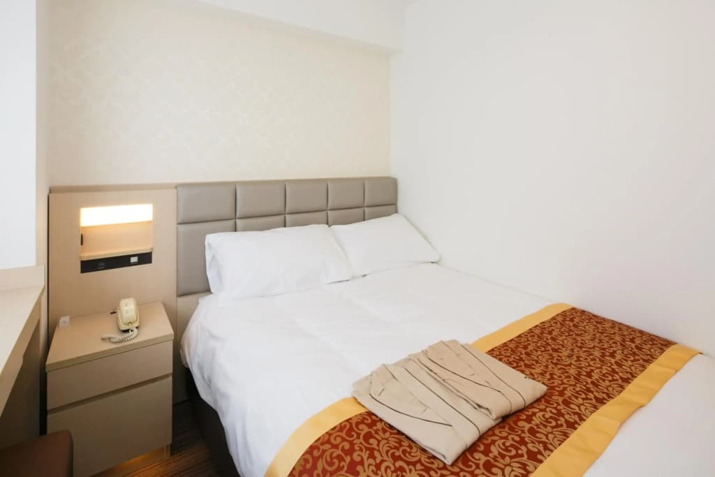 Day Nice Hotel Tokyo - photo 7