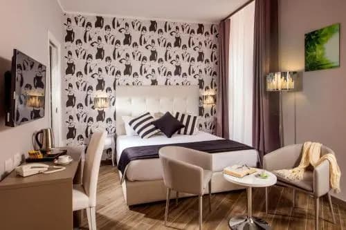 Frattina Rooms - photo 16