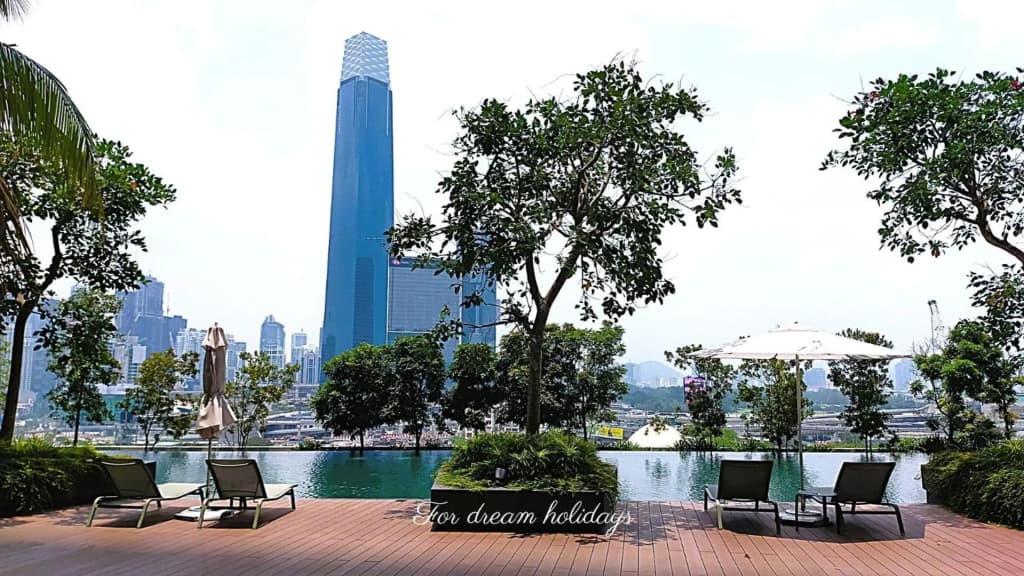 Modern Suites 4Beds at Continew, TRX KLCC view, Next to IKEA - photo 6