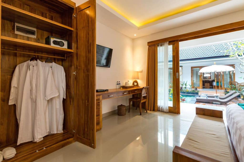 The Pesaren Ubud - photo 33