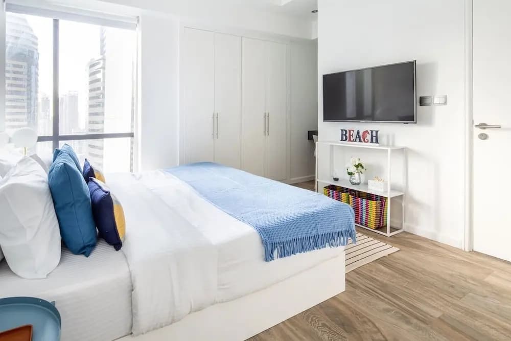 Scandinavian Living in This Modern 2BR in Jlt! - photo 4