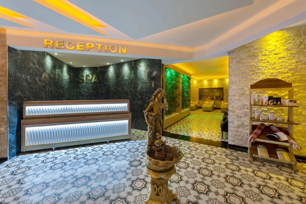 Aska Just In Beach – All Inclusive - photo 32