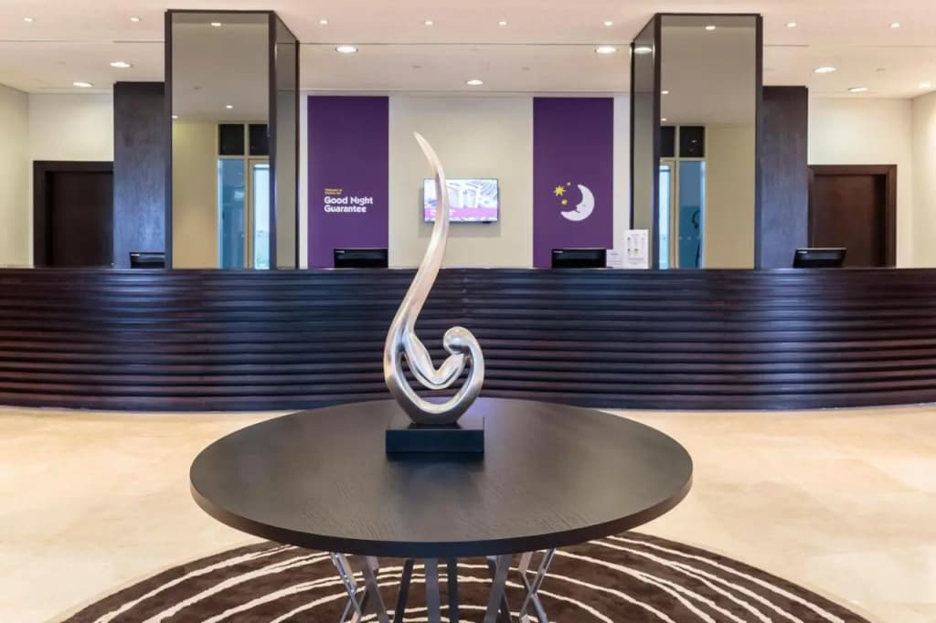 Premier Inn Doha Education City Hotel - photo 34