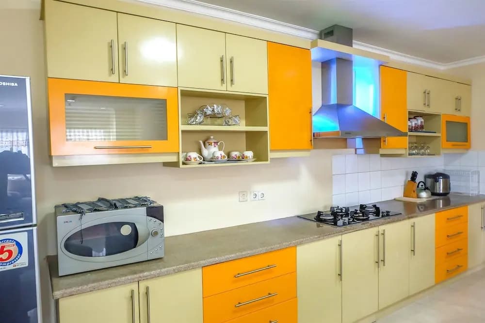 Best Spacious Apartment Permata Senayan - photo 13
