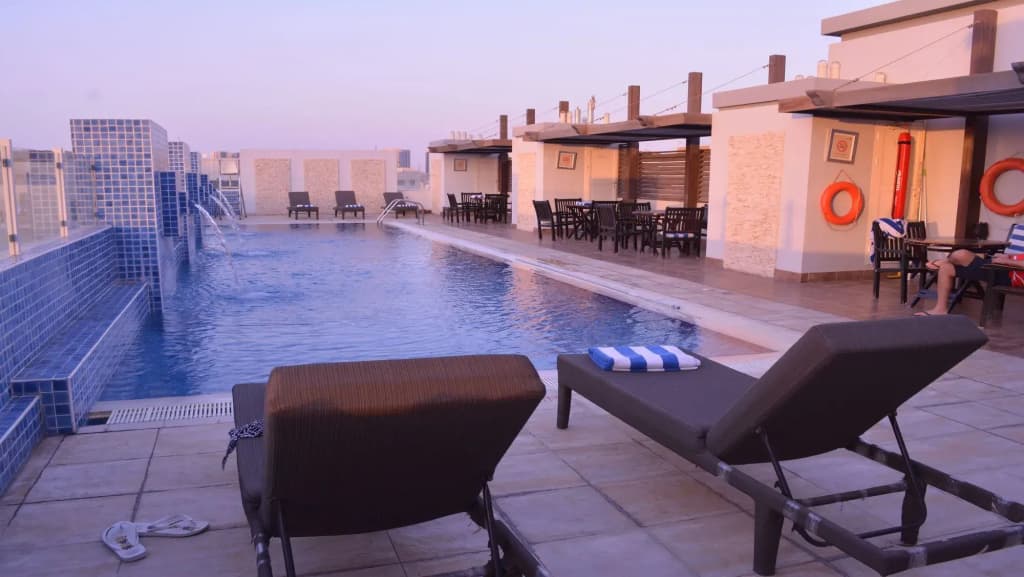 Tulip Hotel Apartment Bur Dubai - photo 16