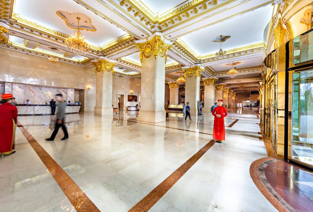 Grand Plaza Hotel Hanoi - photo 36