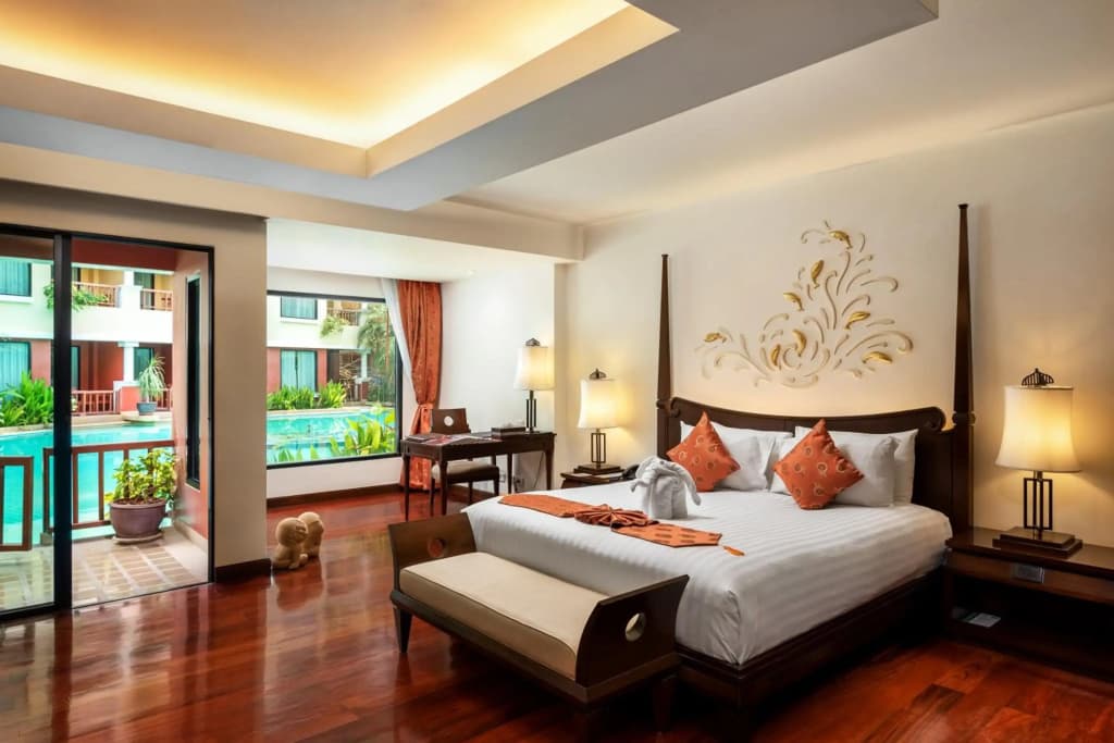 Patong Paragon Resort & Spa - photo 2