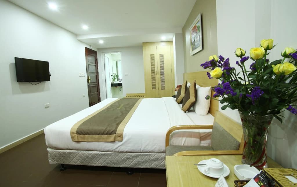Blue Pearl Hotel - photo 4
