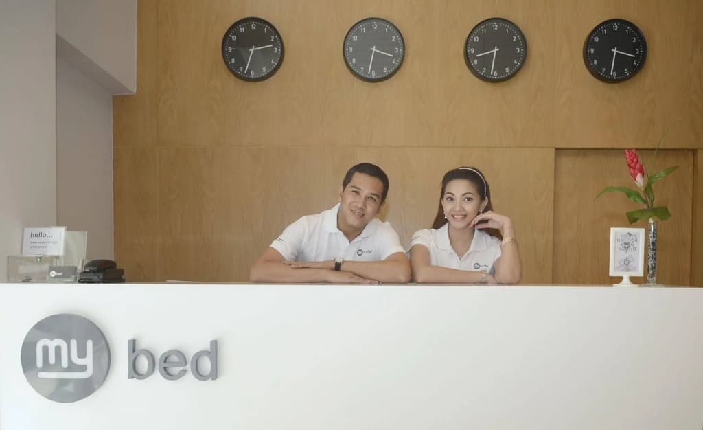 Mybed Ratchada-Ladprao - photo 25