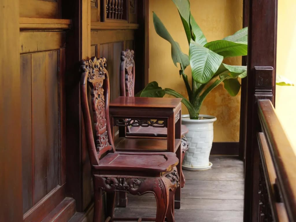 Vinh Hung Heritage Hotel - photo 20
