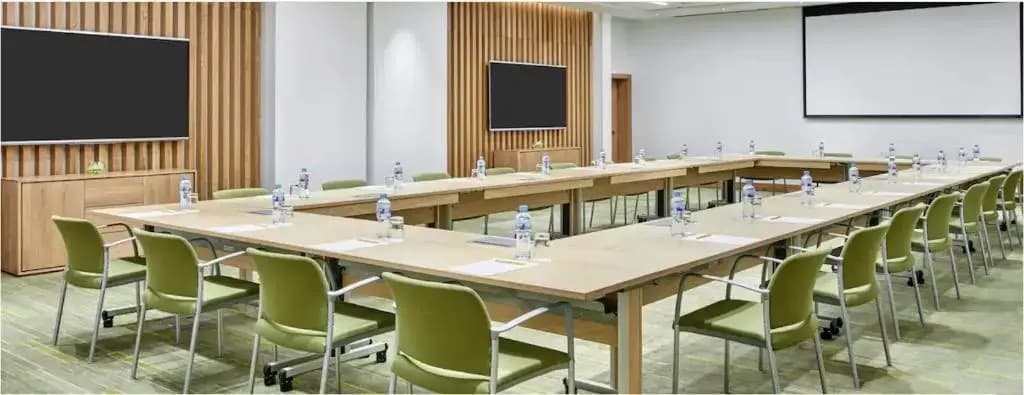 Hilton Garden Inn Paris La Villette - photo 12